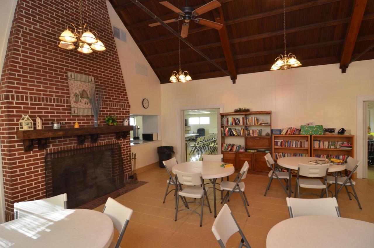 Southern Palms Park Model 4 Fort Mason Экстерьер фото